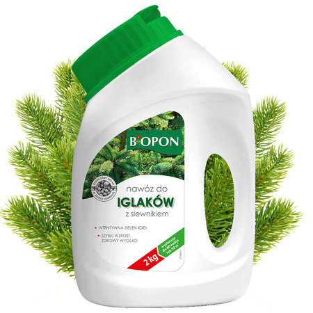 BIOPON-DO IGLAKÓW Z SIEWNIKIEM 2kg /3/