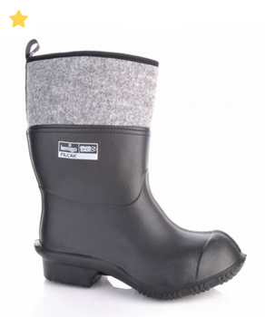 BUTY  lemigo eva MĘSKI FILCAK 804 czarny 41 /6/