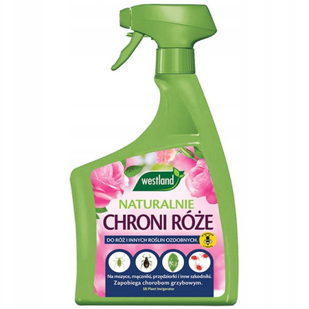 WEST NATURA CHRONI RÓŻE 800ml /6/