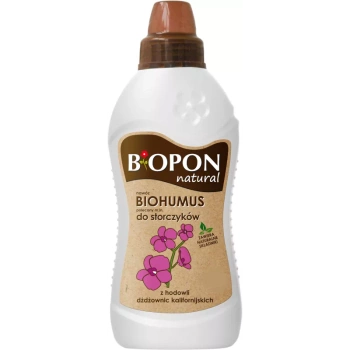 BIOPON-NAWÓZ BIOHUMUS DO STORCZYKÓW płyn 1L. /6/