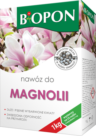 BIOPON-DO MAGNOLII 1kg /12/.