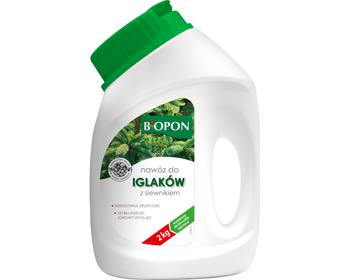 BIOPON-DO IGLAKÓW Z SIEWNIKIEM 2kg /3/
