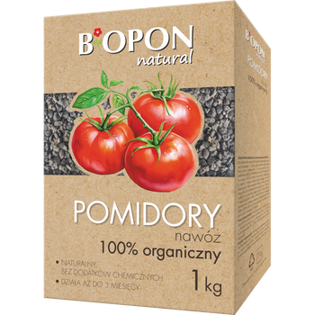 BIOPON-GRANULAT ORG. POMIDORÓW 1kg