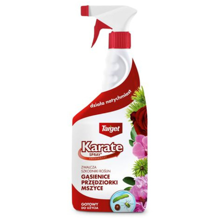 SOB KARATE SPRAY 750ml Target /14/