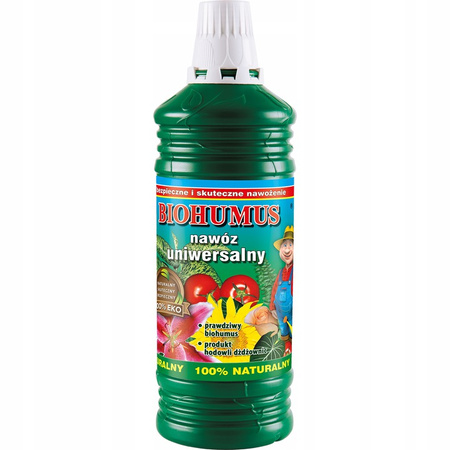 AGRECOL NAW. BIOHUMUS FORTE 1L /12/.