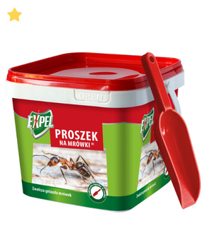 EXPEL-MR PROSZEK NA MRÓWKI 700g /9/