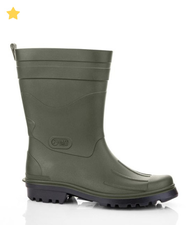 BUTY  lemigo KALOSZ MĘSKI DIRK 955 zielony 40