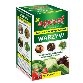 SGR PROPLANT 722 SL  50ml AGRECOL /12/
