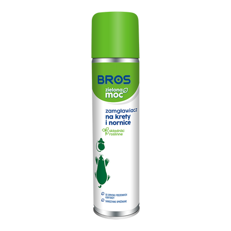 BROS-Zielona Moc SPRAY NA KRETY I NORNICE 400ml