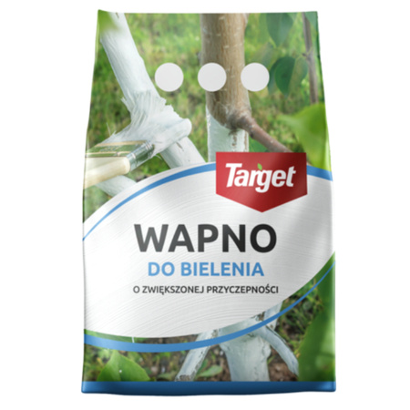WAPNO DO BIELENIA DRZEW 1KG Target 