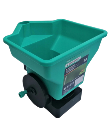 SIEWNIK GR OGRODOWY RĘCZNY 3L