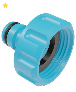 PRZYŁĄCZE cellfast BASIC 1'' karton /30/720/