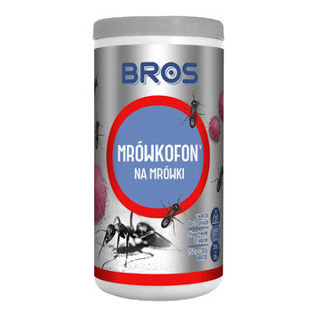 BROS-MR MRÓWKOFON ŚROD.NA MRÓWKI 250g /12/