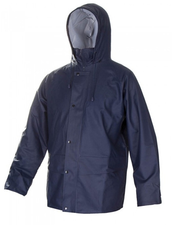 KURTKA KPR-PU POLIURETAN BLUE L
