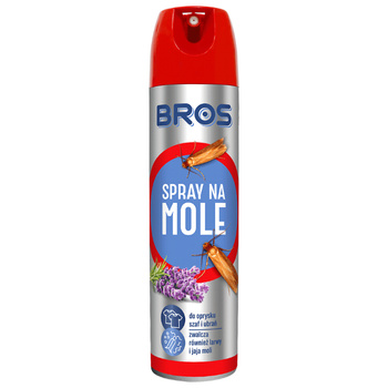 BROS-MO SPRAY NA MOLE 150ml /12/