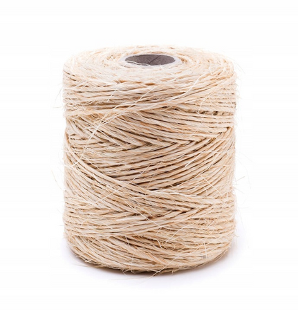 SZNUREK modena SIZALOWY 250g/120m /12/