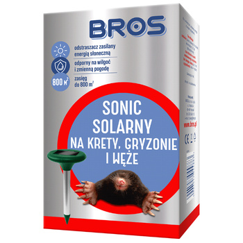 BROS-KR SONIC SOLARNY NA KRETY  /6/