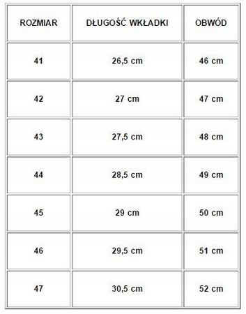 BUTY lemigo eva MĘSKI AGRO 897 czarny 45 /6/