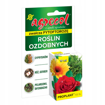 SGR PROPLANT 722 SL  10ml AGRECOL /12/