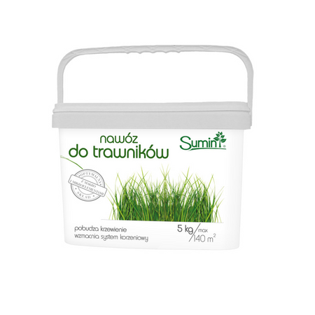 SUMIN-OS. DO TRAWNIKÓW 5kg /80/ *