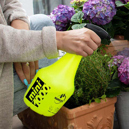 OPRYSKIWACZ MAROLEX MINI 1000ML /60/ .