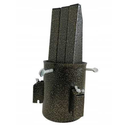 STOJAK CHOINKOWY TUCHMET METALOWY MALWA