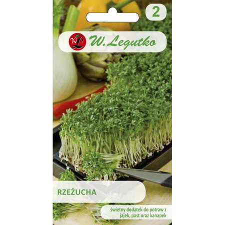 RZEŻUCHA OGROD. 10G LEGUTKO.
