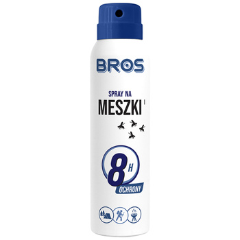 BROS-K SPRAY NA MESZKI 130/90ml /12/