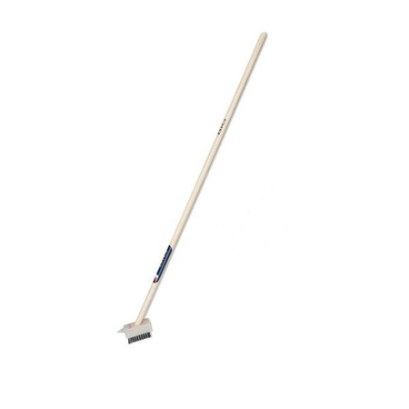 SZCZOTKA BIG DO BRUKU ZE SKROBAKIEM