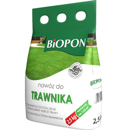 BIOPON-DO TRAWNIKA 2,5kg