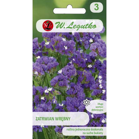 ZATRWIAN WRĘBNY FIOLETOWY 0,3G LEGUTKO.