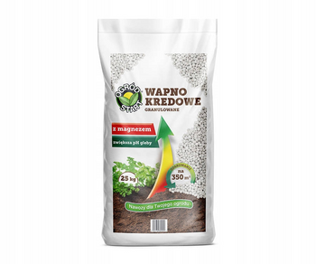 WAPNO KREDOWE ogród GRANULAK 25kg.