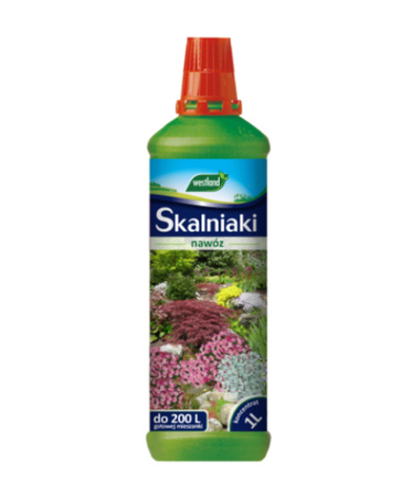 WESTLAND NAWÓZ PŁYN DO SKALNIAKÓW 1L 