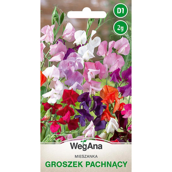 GROSZEK PACHNĄCY MIX 2G WEGANA /400/