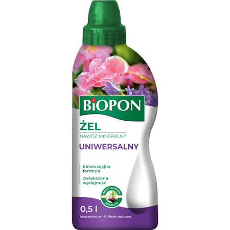 BIOPON-ŻEL UNIWERSALNY 0,5L /6/.