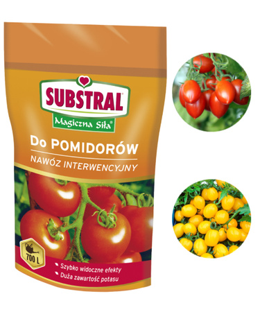 SUBSTRAL-MS DO POMIDORÓW 350g /20/1900/