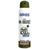 BROS-K SPRAY NA ODZIEŻ P/ KLESZCZOM 90ml /12/