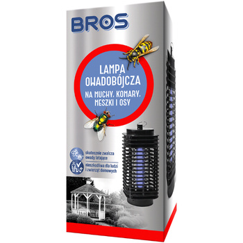 BROS-M LAMPA OWADOBÓJCZA /6/