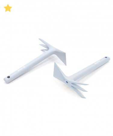 NARZ RĘCZ cellfast ERGO PASTEL MOTYCZKA błękit