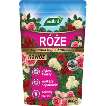 WESTLAND NAWÓZ DO RÓŻ doypack 800g /12/
