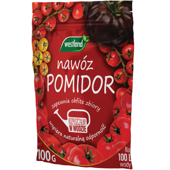 WESTLAND NAWÓZ krystaliczny DO POMIDORÓW 100g /50/