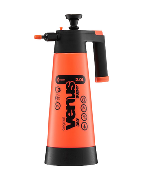 OPRYSKIWACZ KWAZAR  VENUS SUPER 360 2L /13/
