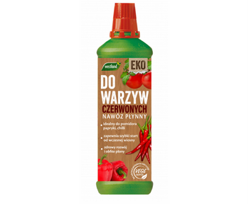 WESTLAND NAWÓZ  EKO PŁYN POMIDOR I CZERWONE 1L /6/