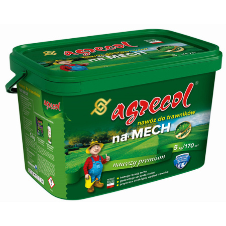 AGRECOL DO TRAW.Z MCHEM 5kg