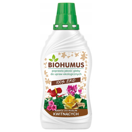 AGRECOL eko BIOHUMUS KWITNĄCE 500ml /12/