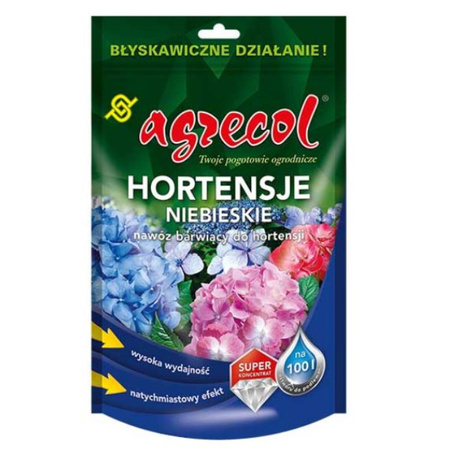 AGRECOL ROZP. DO HORTENSJI NIEBIESKIEJ 250g /10/