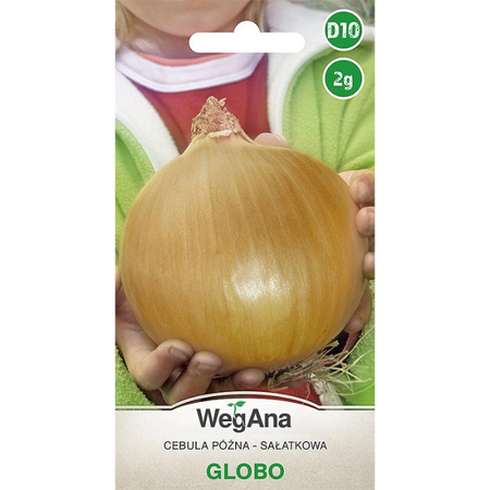 CEBULA GLOBO (CUKROWA) 2G WEGANA/300/...