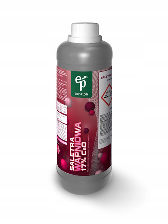 EKOPLON SALETRA WAPNIOWA 17% 1L