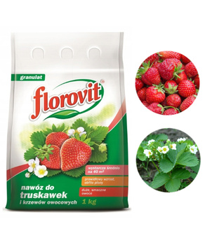 INCO-FLOROVIT DO TRUSKAWEK 1kg /worek/ 10.