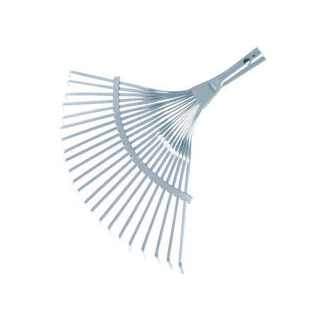 MIOTŁO-GRABIE GR TAŚMA 22-ZĘB OCYNK